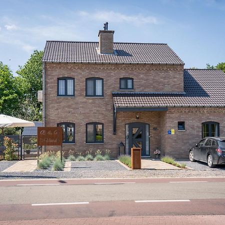 Bed & Breakfast 'T Veerke Ділсен-Стоккем Екстер'єр фото