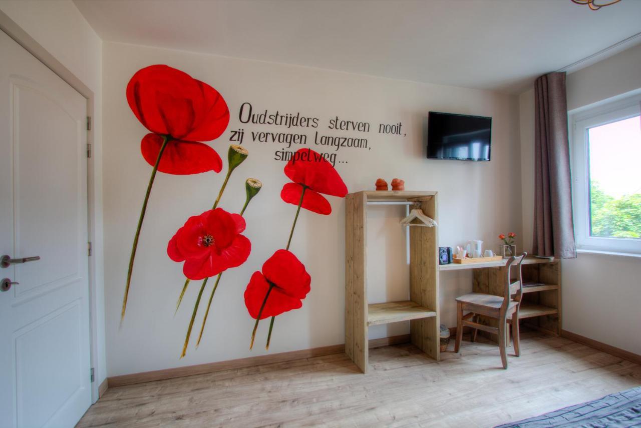 Bed & Breakfast 'T Veerke Ділсен-Стоккем Екстер'єр фото