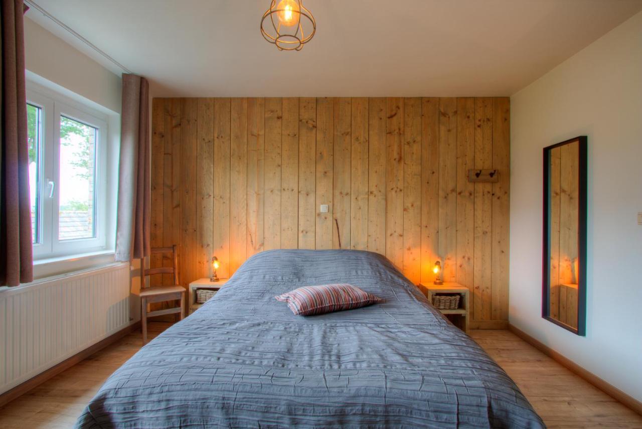 Bed & Breakfast 'T Veerke Ділсен-Стоккем Екстер'єр фото